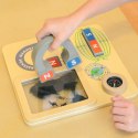 MASTERKIDZ Zabawa Magnetyczna Tablica Edukacyjna Kompas Montessori