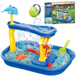 WOOPIE Stolik Wodny Wodospad Delfinek 11el.