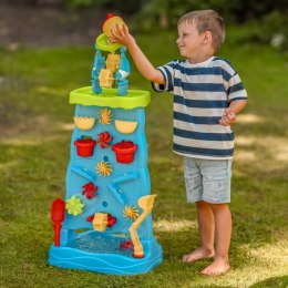 WOOPIE Wodospad XXL Ścianka Wodna 2w1 Stolik Wodny