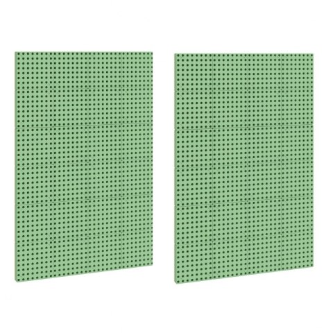 MASTERKIDZ Panel Ścienny Tablica Naukowa Kreatywna STEM Tablica na zewnątrz Outdoor Zestaw 2szt