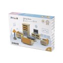 VIGA PolarB Zestaw Mebelków do Domku dla Lalek Salon 3+