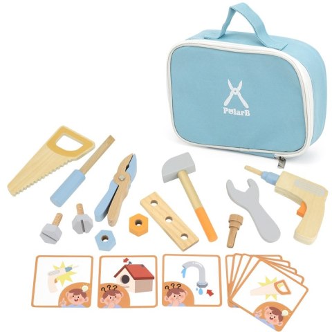 VIGA PolarB Torba z Narzędziami Mały Majsterkowicz 3+