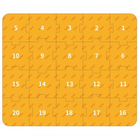 VIGA Zestaw Drewniany Budowanie Miasta Klocki Plansza Figurki