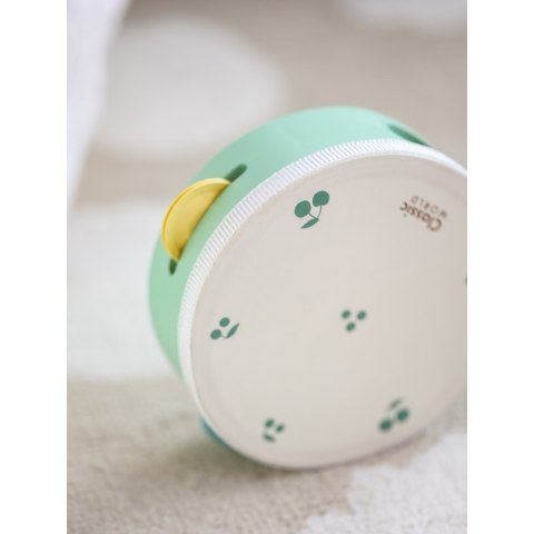 CLASSIC WORLD Drewniany Zestaw Instrumentów Muzycznych Flet Tamburyn Kastaniet Cymbałki