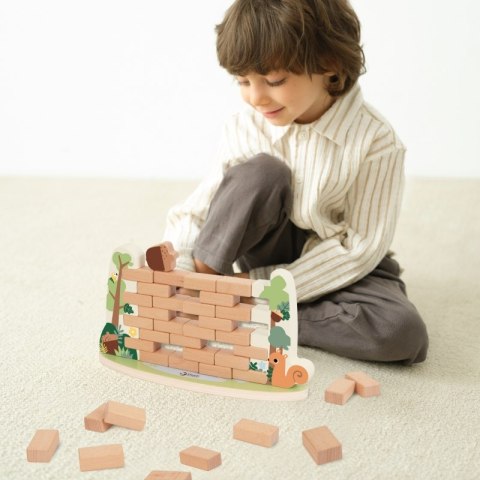 CLASSIC WORLD Gra Zręcznościowa Sprytna Wiewiórka Spadający Żołądź