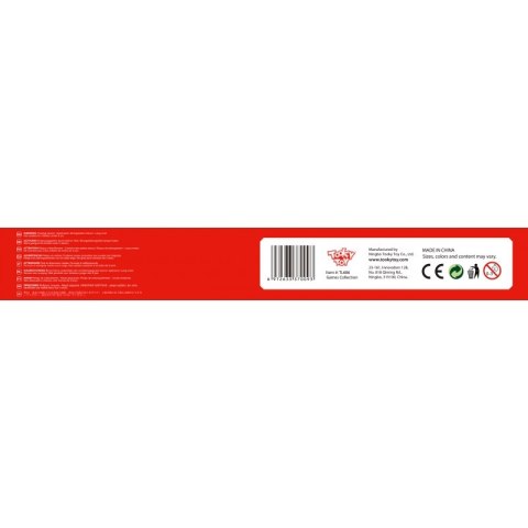 TOOKY TOY Zestaw Gier Zręcznościowych Bierki Bączek JoJo Słonik 46 el.