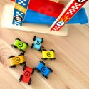 TOOKY TOY Kolorowa Zjeżdżalnia Tor Dla Samochodów