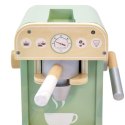 WOOPIE GREEN Drewniany Ekspres do Kawy Cukiernia Barista 25 el.
