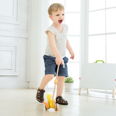 CLASSIC WORLD Pchacz Kaczuszka Drewniany Dla Dzieci