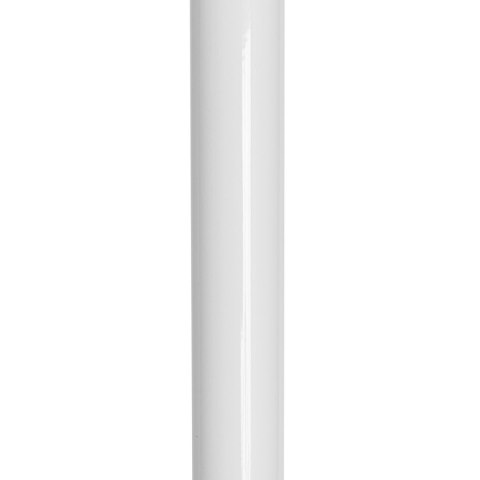 Wieszak stojący Livio biały 173 cm