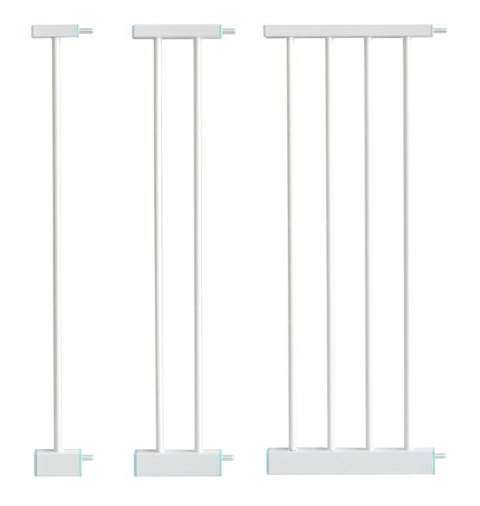 Rozszerzenie do barierki ochronnej dla dzieci MILA SALMA 14cm