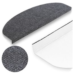 Dywanik na stopnie STEPI grafitowy