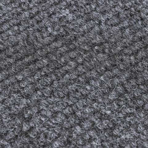 Dywanik na stopnie STEPI grafitowy