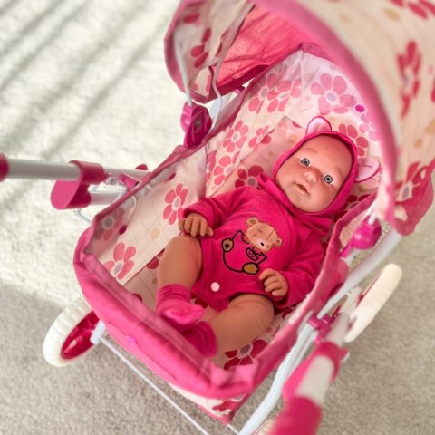 WOOPIE ROYAL Lalka Bobas w Ubranku Misio 46 cm