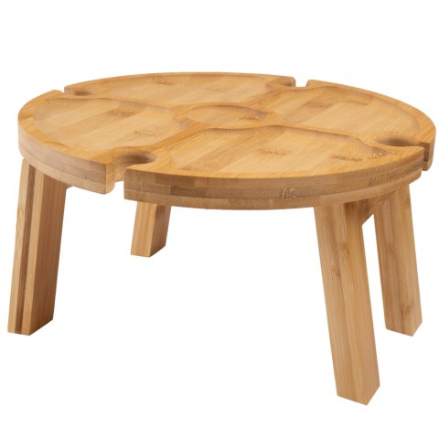 Deska bambusowa do serów CEUTA