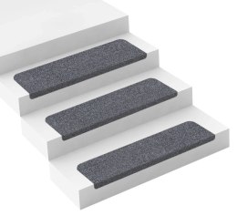 Dywanik na stopnie ADRIA grafitowy 1 sztuka