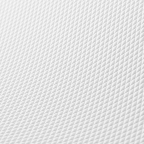 Mata antypoślizgowa do szuflad LARGO 48 x 300 cm biała