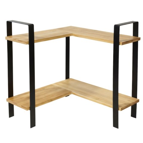 Półki na przyprawy SARITA bambusowe