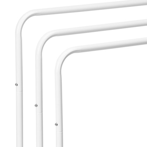 Stojak na ręczniki RATO biały