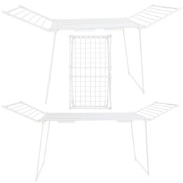 Suszarka na pranie teleskopowa ADAJA biała