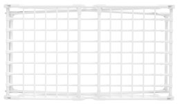 Suszarka na pranie teleskopowa ADAJA biała