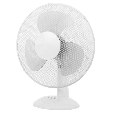 Wentylator biurkowy FRIO biały