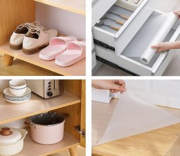 Mata antypoślizgowa do szuflad BALVE 48 x 500 cm