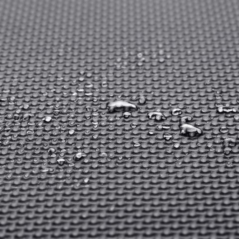 Mata ochronna fitness czarna 18 elementów