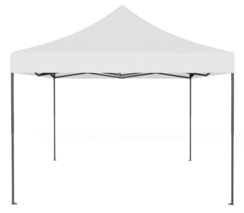 Pawilon handlowy ekspresowy 3x3 m biały