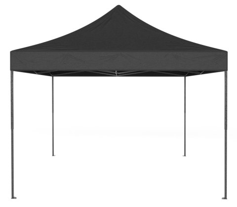 Pawilon handlowy ekspresowy 3x3 m czarny