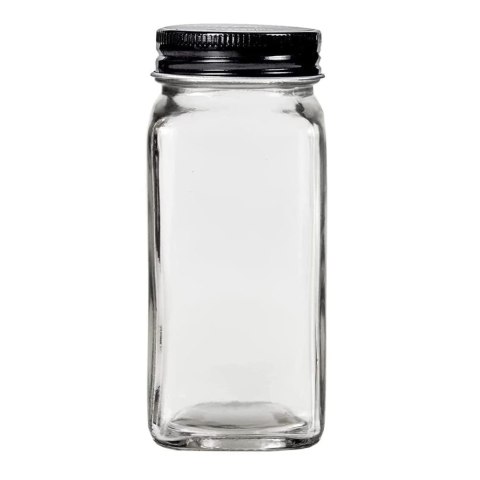 Piętrowy stojak na przyprawy ENELDO 24 słoiczki + 72 naklejki