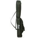 Pokrowiec na wędki 140 cm Gold Fisher 3 komory