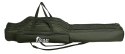 Pokrowiec na wędki 140 cm Gold Fisher 3 komory