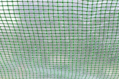 Pokrycie na tunel foliowy szklarnię ogrodową 2x3,5 m
