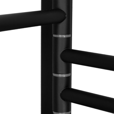 WIESZAK na ręczniki CETRI czarny