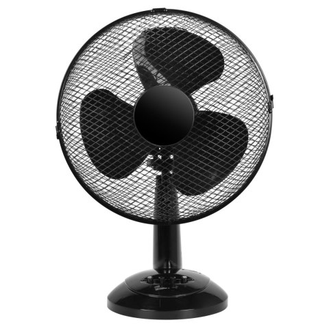 Wentylator biurkowy FRIO czarny