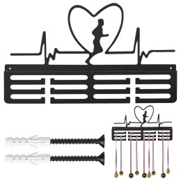 Wieszak na medale PULS BIEGACZA