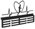 Wieszak na medale PULS BIEGACZA