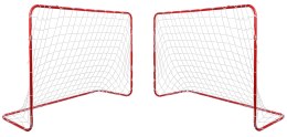 Zestaw dwóch bramek piłkarskich MAURO