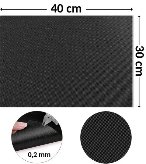 Mata do grillowania TAPIS komplet 4 sztuk