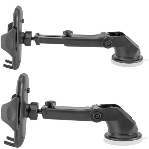 Uchwyt na telefon samochodowy KRABO