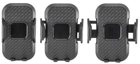 Uchwyt na telefon samochodowy KRABO