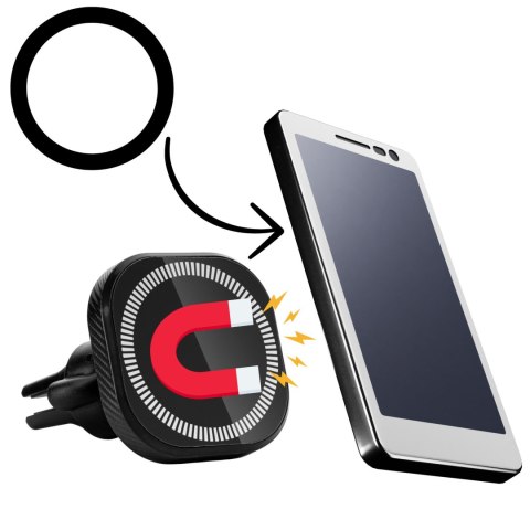 Uchwyt samochodowy na telefon MAGGRIP