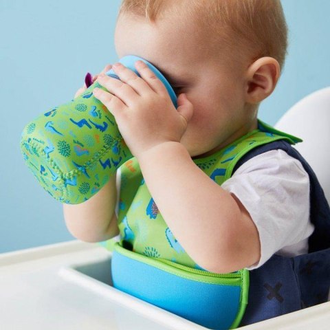 Kubek treningowy 240 ml borówkowy, b.box