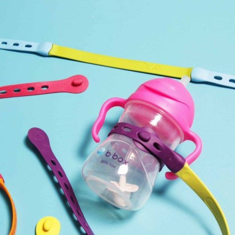 Smycz do bidonu, Ocean Breeze, b.box