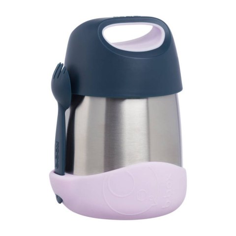 Termos na jedzenie 335 ml, Indigo Rose, b.box