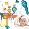 WOOPIE BABY Zabawka do Kąpieli Kranik Prysznic Fontanna Przelewowa Kaczuszka