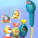 WOOPIE BABY Zabawka do Kąpieli Kranik Prysznic Fontanna Przelewowa Kaczuszka