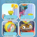 WOOPIE BABY Zabawka do Kąpieli Kranik Prysznic Fontanna Przelewowa Kaczuszka
