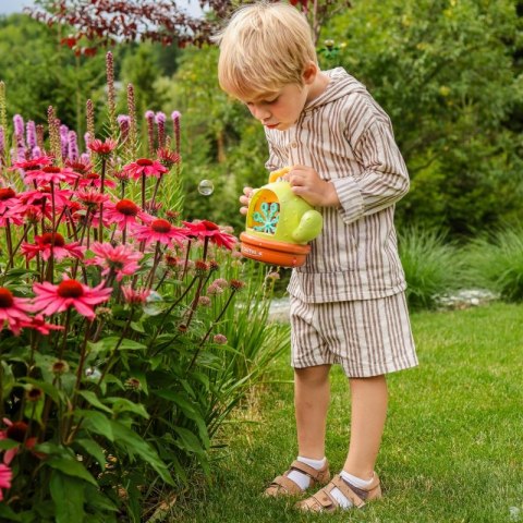 WOOPIE Interaktywny Kaktus Maszyna do Baniek Mydlanych